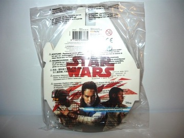 Album box on figurines stikeez star wars lidl, фото