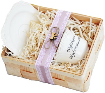 For a gift teacher's day exceptional porcelain, фото