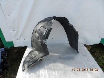 Mazda 05 - 10 front fender front right side, фото