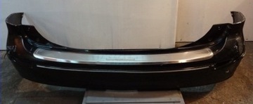 Rear bumper back mazda 05 - 08, фото