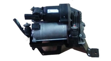 Mercedes gl ml w166 compressor suspensions, фото