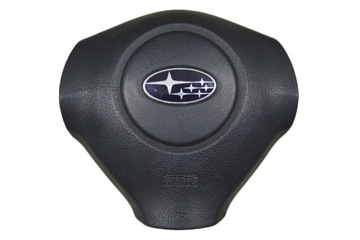 Airbag подушка безопасности водителя subaru forester 3 08 - 12, фото