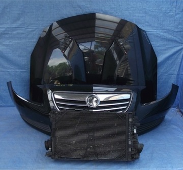 Opel insignia 2.0 cdti radiator set of radiators, фото