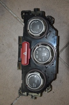 Панель управления кондиционером subaru impreza gh 72311sc110, фото