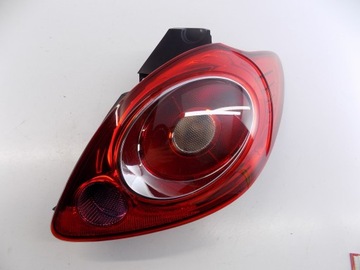 Tail light right ford ka mk2, фото