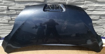 Капот peugeot 107 2005-, фото