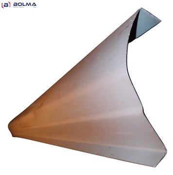 Threshold/ repair kit threshold nissan maxima 00-03 galvanized, фото