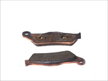 Pads brake alfer ar, no limit, vr aprilia mx, фото
