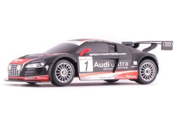 Audi r8 lms with remote control nikko, фото
