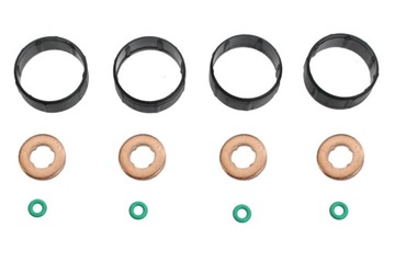 Citroen c1 c2 c3 nemo 1.4 hdi gaskets nozzles, фото