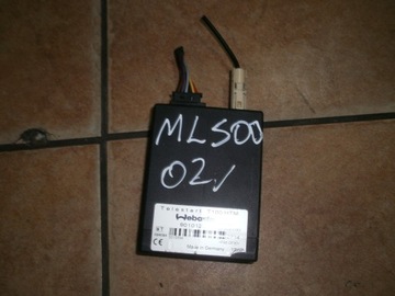 Mercedes w163 ml webasto телестар t100 9010123a, фото