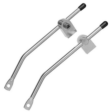 Pletscher set 3-door to trunk longest 66/ 230, фото