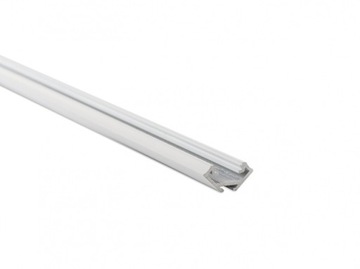 Profile to led backlight angular phosphors 1 m white, фото