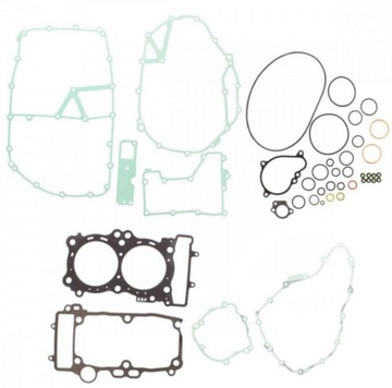 Klp gaskets yamaha xt 1200 з a super tenere abs, фото