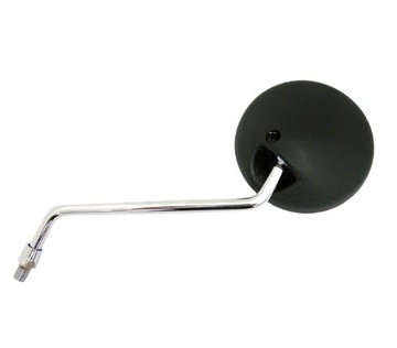 Left mirror yamaha xt 600 з tenere 83-84 new, фото