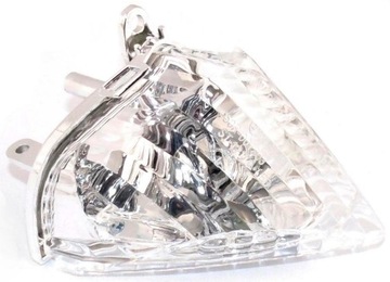 Turn signal left rear suzuki gsx - r 750 06 - 07 new, фото
