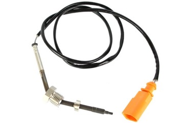 Temperature sensor exhaust gases audi a1 vw polo 1.6 tdi, фото