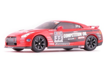 Nissan gtr low motul nikko with remote control, фото
