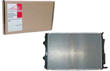 Water radiator renault megane 2 scenic 2 1.9 2.0, фото