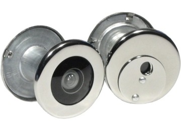 Visor traditional cyklop 20 mm/ 60-85 mm/ 200 °, фото
