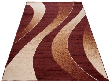 Carpet 240x300 colored carpets plush bcf k57br, фото