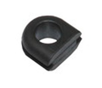 Bushing installation wires rubber throttle casing, фото