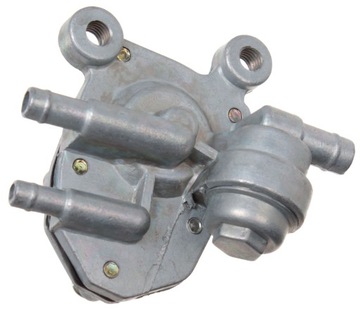 Yamaha jog 50, aerox axis - crane fuel 3 bushing, фото