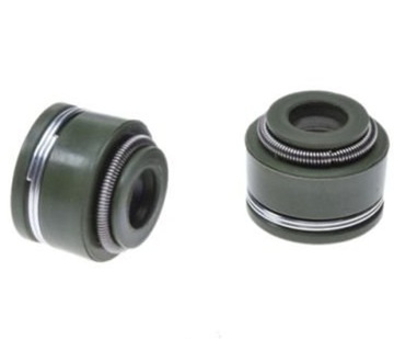 Seals valves suction exhaust motor suzuki gn125 4t nf41a, фото