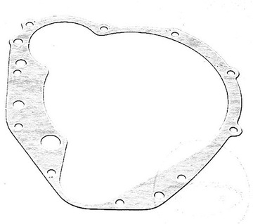 Gasket grip kawasaki zr-7 750 s f 97-04, фото