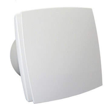 Fan bathroom 125mm 36 db з panel 209m3, фото
