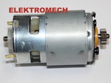Bosch двигатель шуруповерты gsr 14, 4 v-li 2607022833, фото