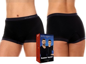 Shorts/ boxers brubeck s black, фото