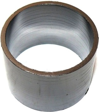 Gasket muffler exhaust honda vf 750 c magna new, фото