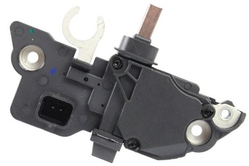 Renault kangoo laguna 2 generator regulator, фото