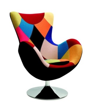 Seat recreational butterfly rotary to salon, фото