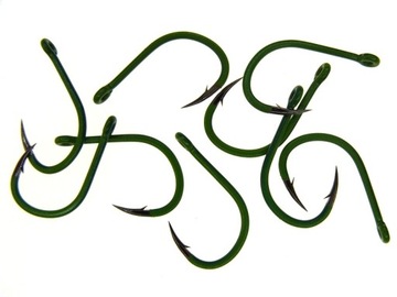 Hooks burr gamakatsu specialist 10 pcs., фото
