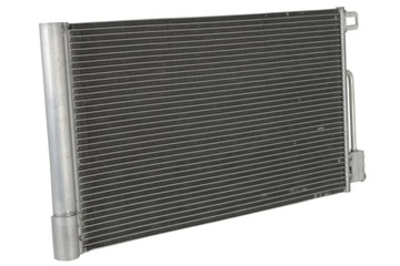 Maxgear ac872075 конденсатор, кондиционер, фото