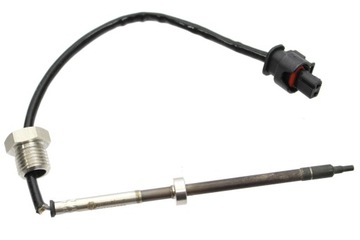 Mercedes c w204 cdi temperature sensor exhaust gases, фото