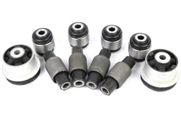 Opel vectra b set suspensions bushings leverage ass, фото