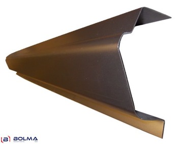 Mazda mx-5 89-98 (on) convertible repair kit threshold, фото