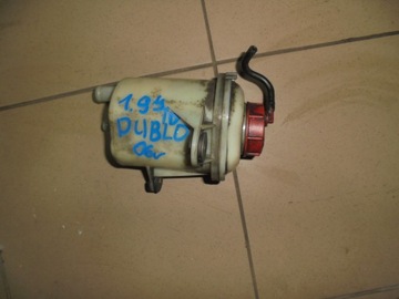 Doblo 06r liquid tank amplifier, фото