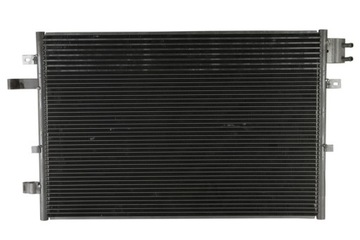 Ford mondeo mk3 3 automaton radiator air conditioner, фото