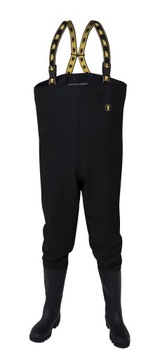 Pants waders kaleidoscope advantages standard black 41, фото