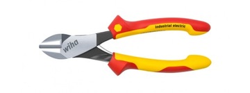 Pliers to cutting lateral 160mm amplified wiha 40922, фото