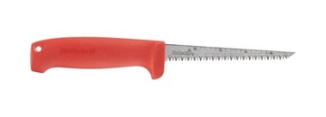 Hultafors saw knife to slabs cardboard plaster trees, фото