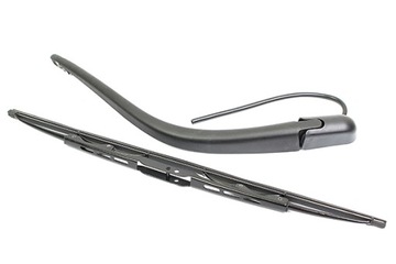 Me premium me - 000362 wiper blade holder leaf, фото