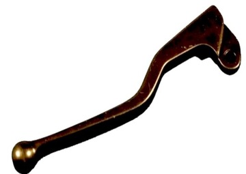 The parking brake lever handle grip jmt honda xr 125 left 03-08, фото