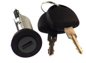 Opel astra f corsa a b combo tigra kadett ignition lock, фото