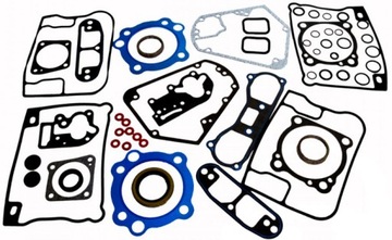 Complete gaskets harley davidson fxd 1340 dyna super 95-98 new, фото