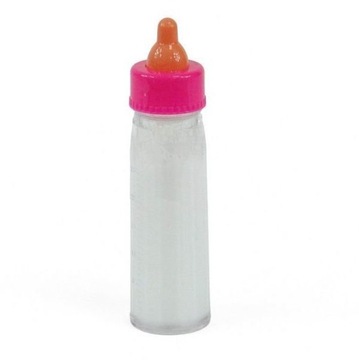 Bottle for dolls endangered milk or sok, фото
